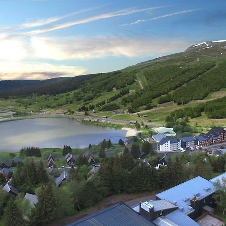 Vvf Super-Besse Auvergne Sancy Экстерьер фото