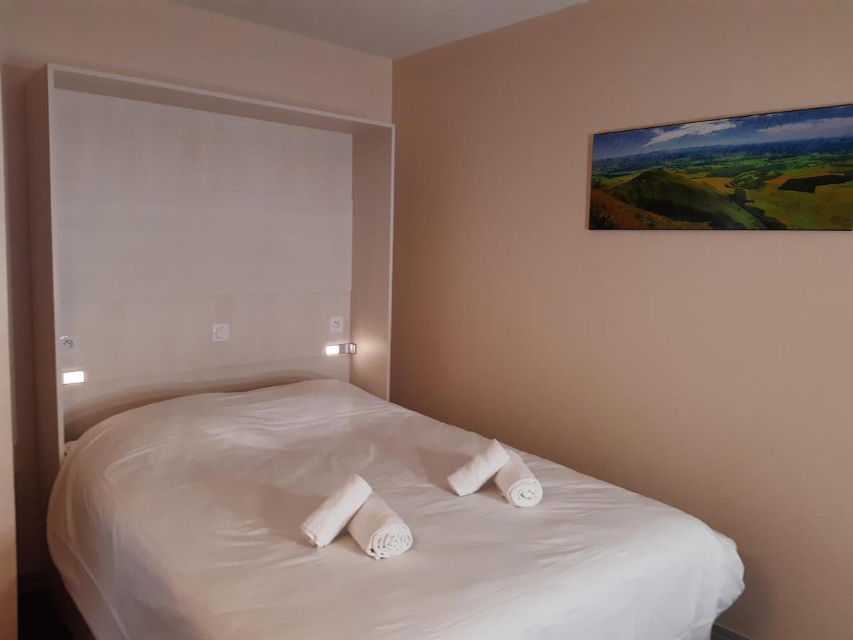 Vvf Super-Besse Auvergne Sancy Экстерьер фото