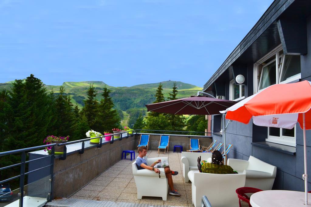 Vvf Super-Besse Auvergne Sancy Экстерьер фото