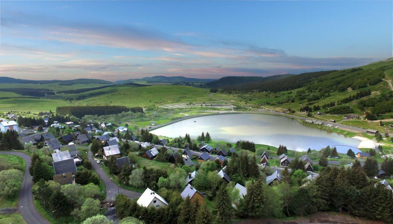 Vvf Super-Besse Auvergne Sancy Экстерьер фото